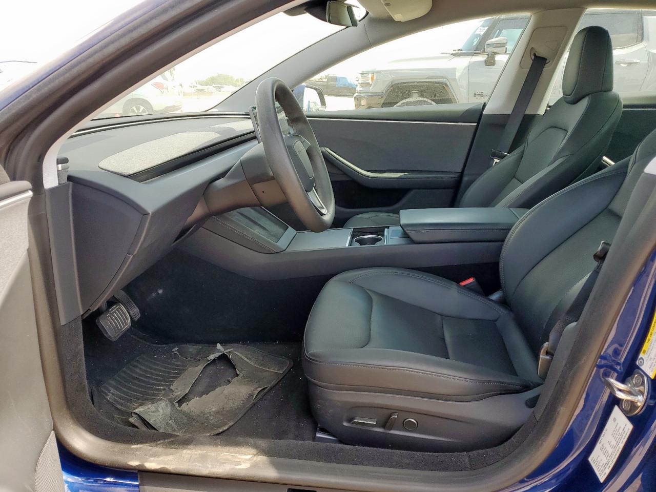 2024 Tesla Model 3 VIN: 5YJ3E1EA3RF728013 Lot: 85557205