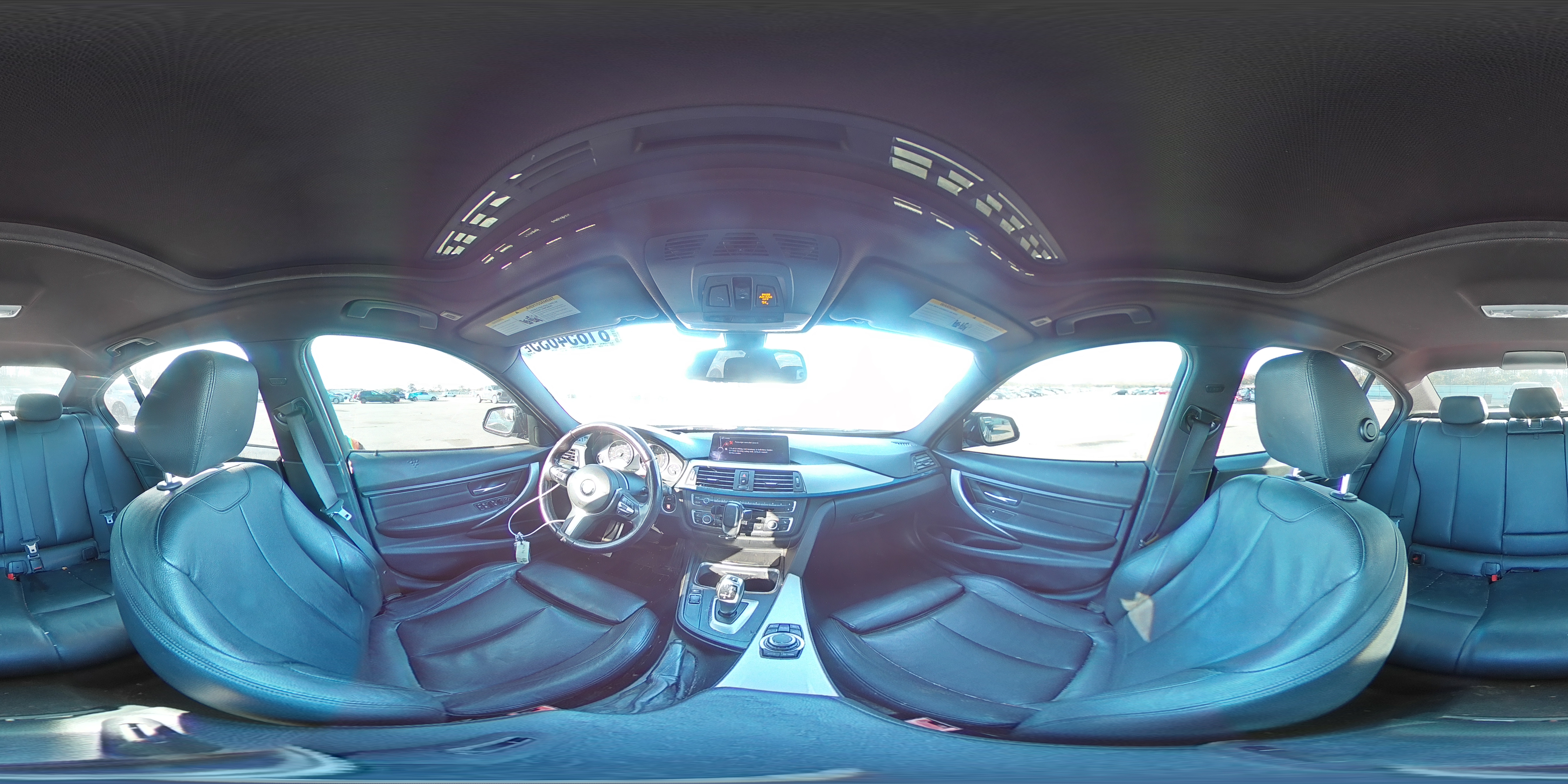 2013 BMW 328 Xi VIN: WBA3B3C58DF145514 Lot: 81854635