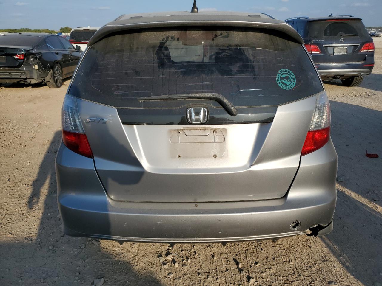 2010 Honda Fit Sport VIN: JHMGE8G42AC007182 Lot: 89854195