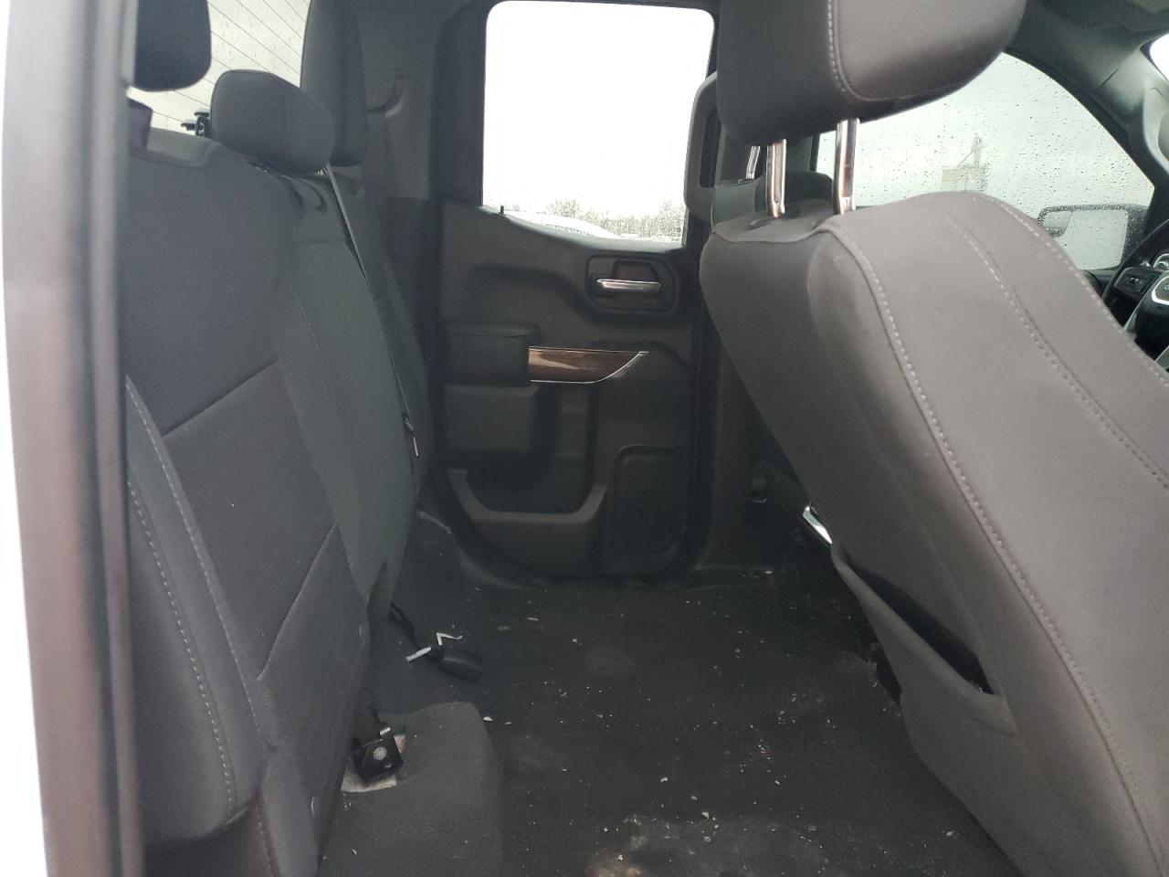 2019 GMC Sierra K1500 Elevation VIN: 1GTR9CED3KZ419341 Lot: 90636745