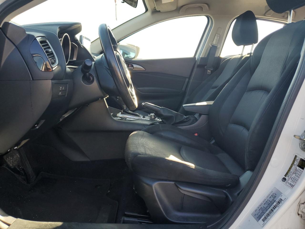 2016 Mazda 3 Sport VIN: JM1BM1U73G1332738 Lot: 82275625