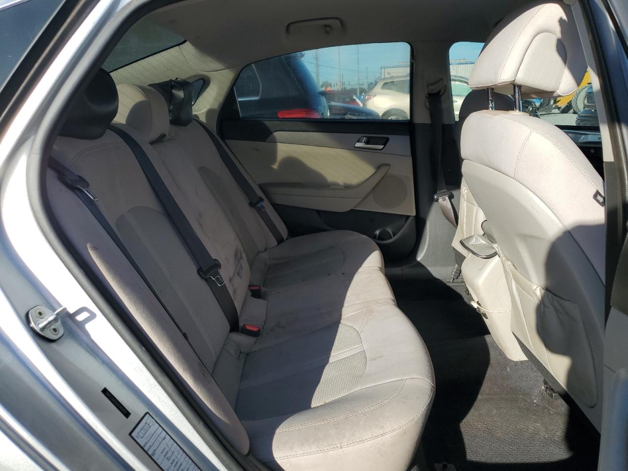 2016 Hyundai Sonata Se VIN: 5NPE24AF6GH346450 Lot: 85857055