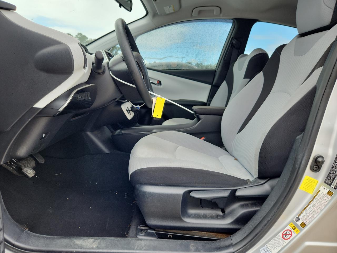 2016 Toyota Prius VIN: JTDKBRFU2G3528603 Lot: 83820395