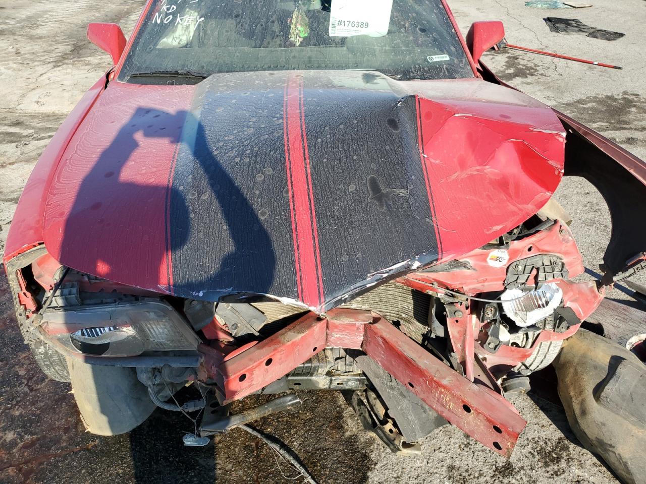 2010 Chevrolet Camaro Ls VIN: 2G1FA1EV0A9175849 Lot: 84979775