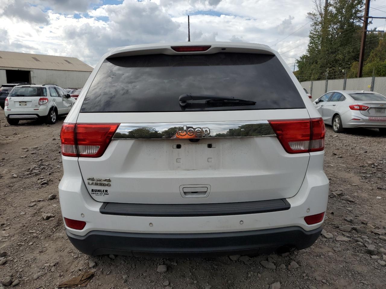 2013 Jeep Grand Cherokee Laredo VIN: 1C4RJFAG5DC513851 Lot: 85298735