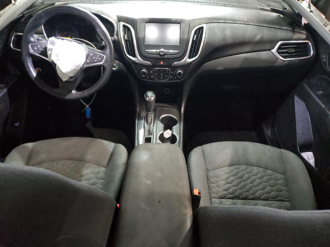 2018 Chevrolet Equinox Lt VIN: 2GNAXJEV3J6256840 Lot: 90132965