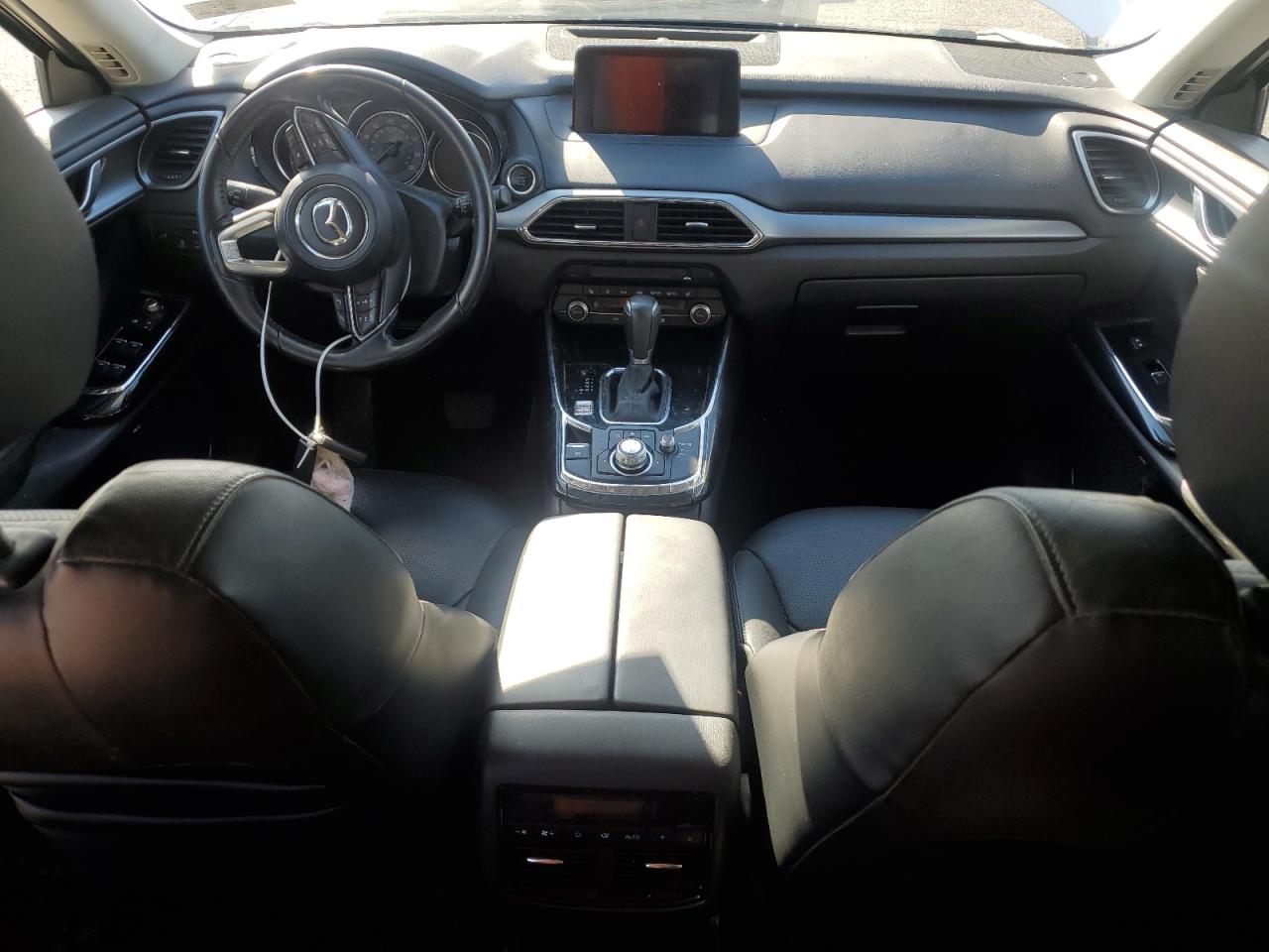 2019 Mazda Cx-9 VIN: JM3TCBCY2K0302496 Lot: 82239305