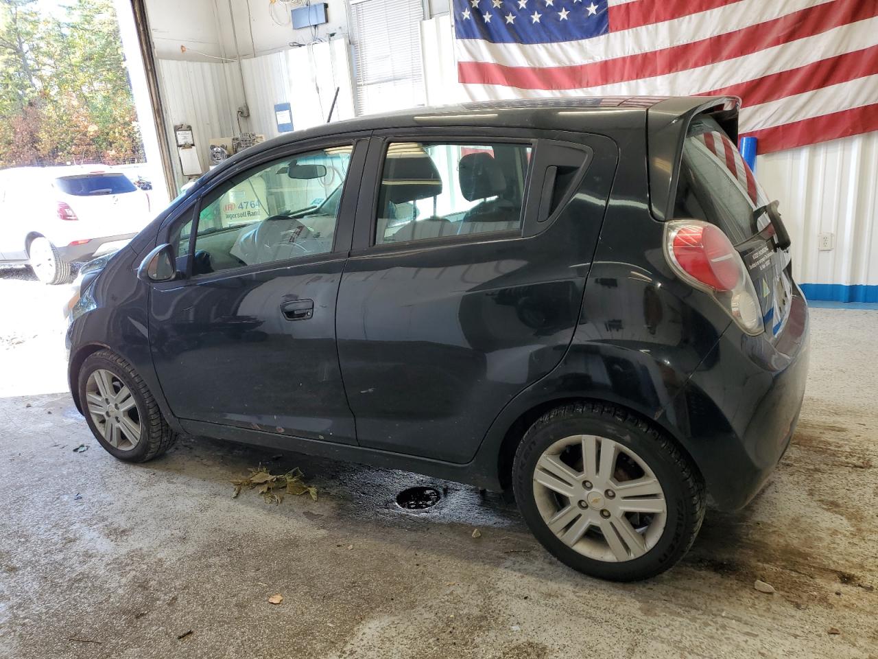 2013 Chevrolet Spark Ls VIN: KL8CB6S90DC505667 Lot: 86729745