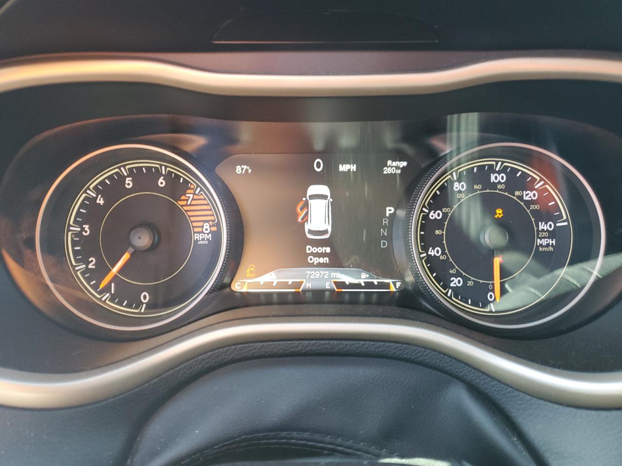 2017 Jeep Cherokee Limited VIN: 1C4PJMDS9HW656429 Lot: 86900135