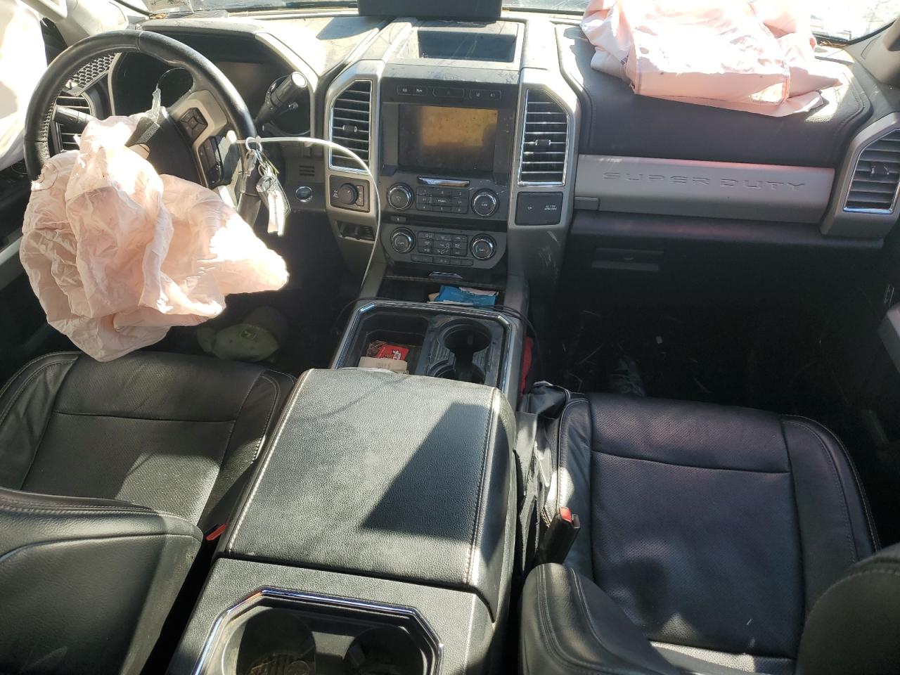 2017 Ford F350 Super Duty VIN: 1FT8W3BT6HED65002 Lot: 85500115