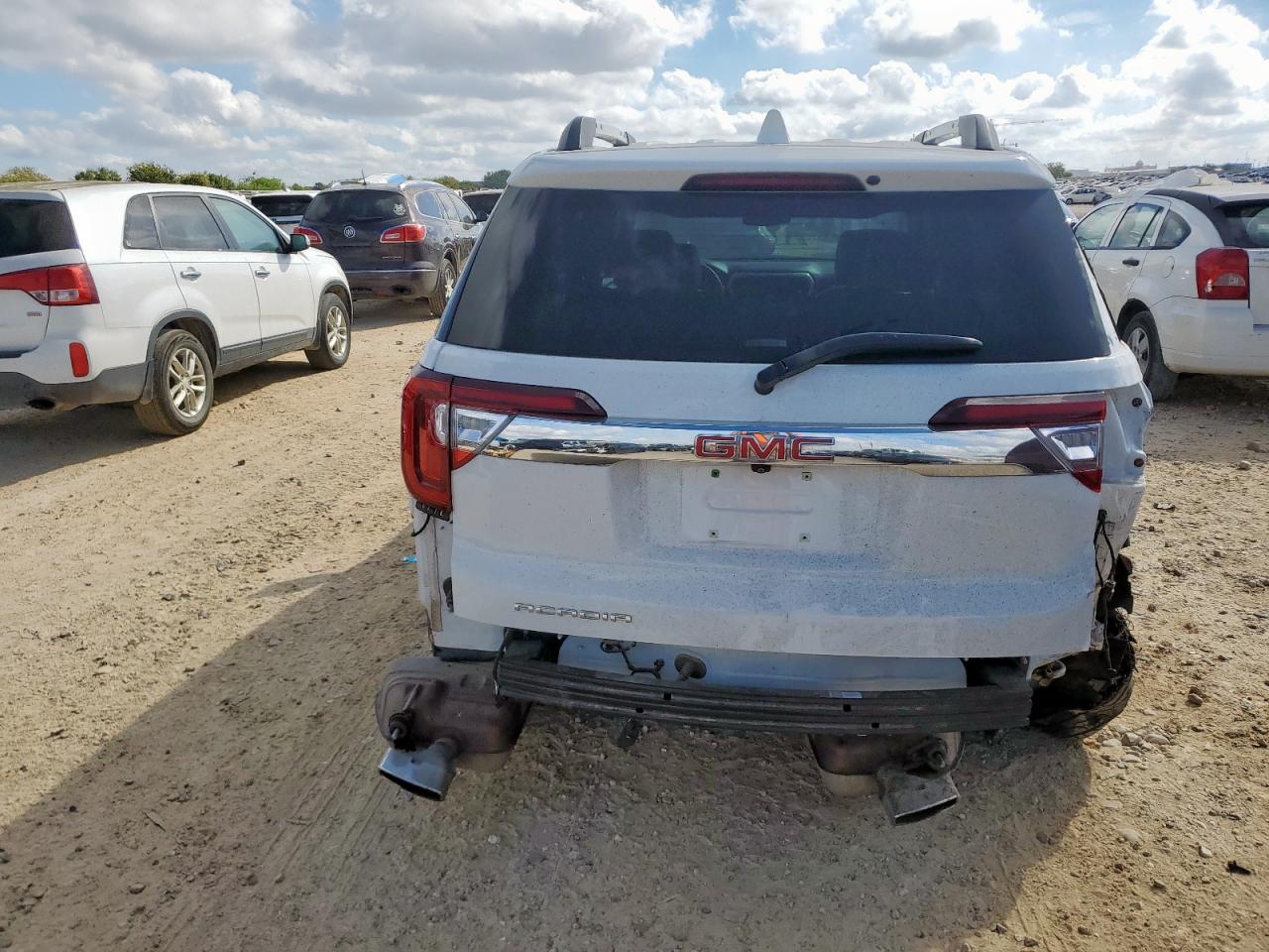 2023 GMC Acadia Slt VIN: 1GKKNML42PZ221366 Lot: 84367395