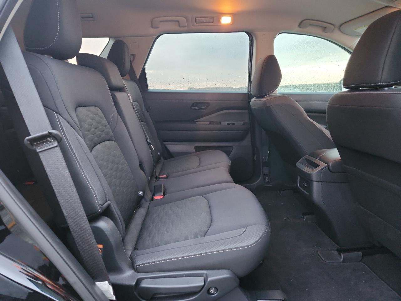 2024 Nissan Pathfinder S VIN: 5N1DR3AC9RC313265 Lot: 85279355