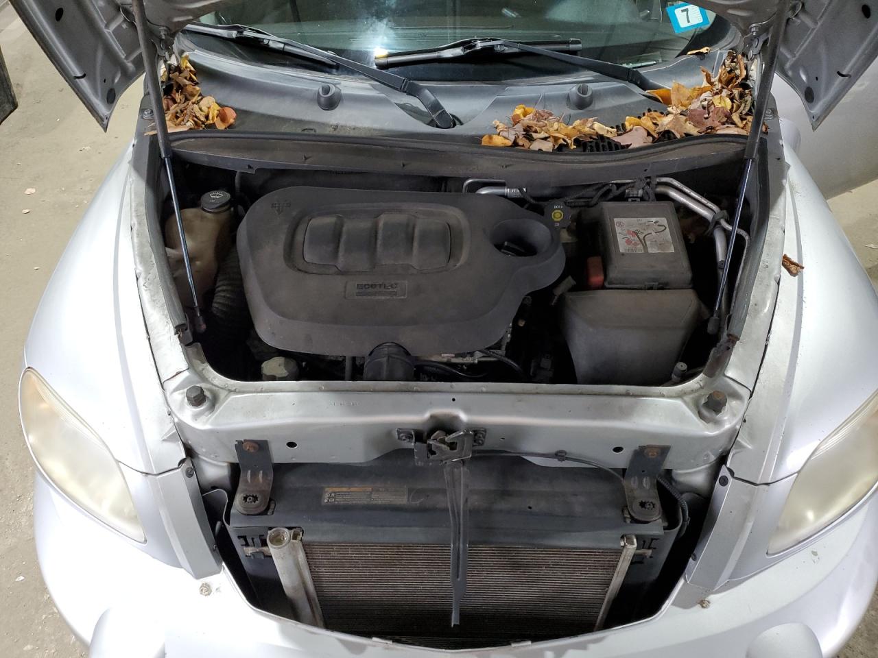 2011 Chevrolet Hhr Ls VIN: 3GNBAAFWXBS614905 Lot: 87006715