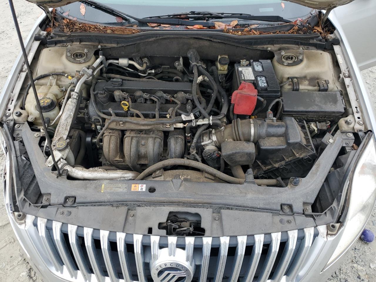 2010 Mercury Milan Premier VIN: 3MEHM0JA0AR632060 Lot: 90550055