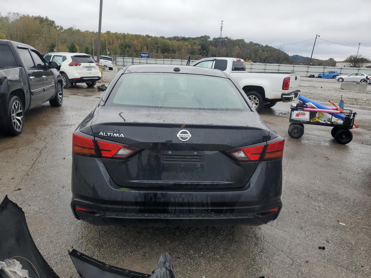 2020 Nissan Altima S VIN: 1N4BL4BV0LC128327 Lot: 90398585