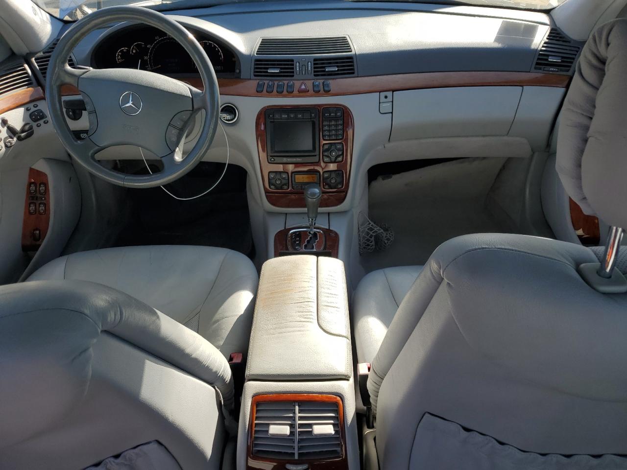 2000 Mercedes-Benz S 430 VIN: WDBNG70J7YA070926 Lot: 84730935