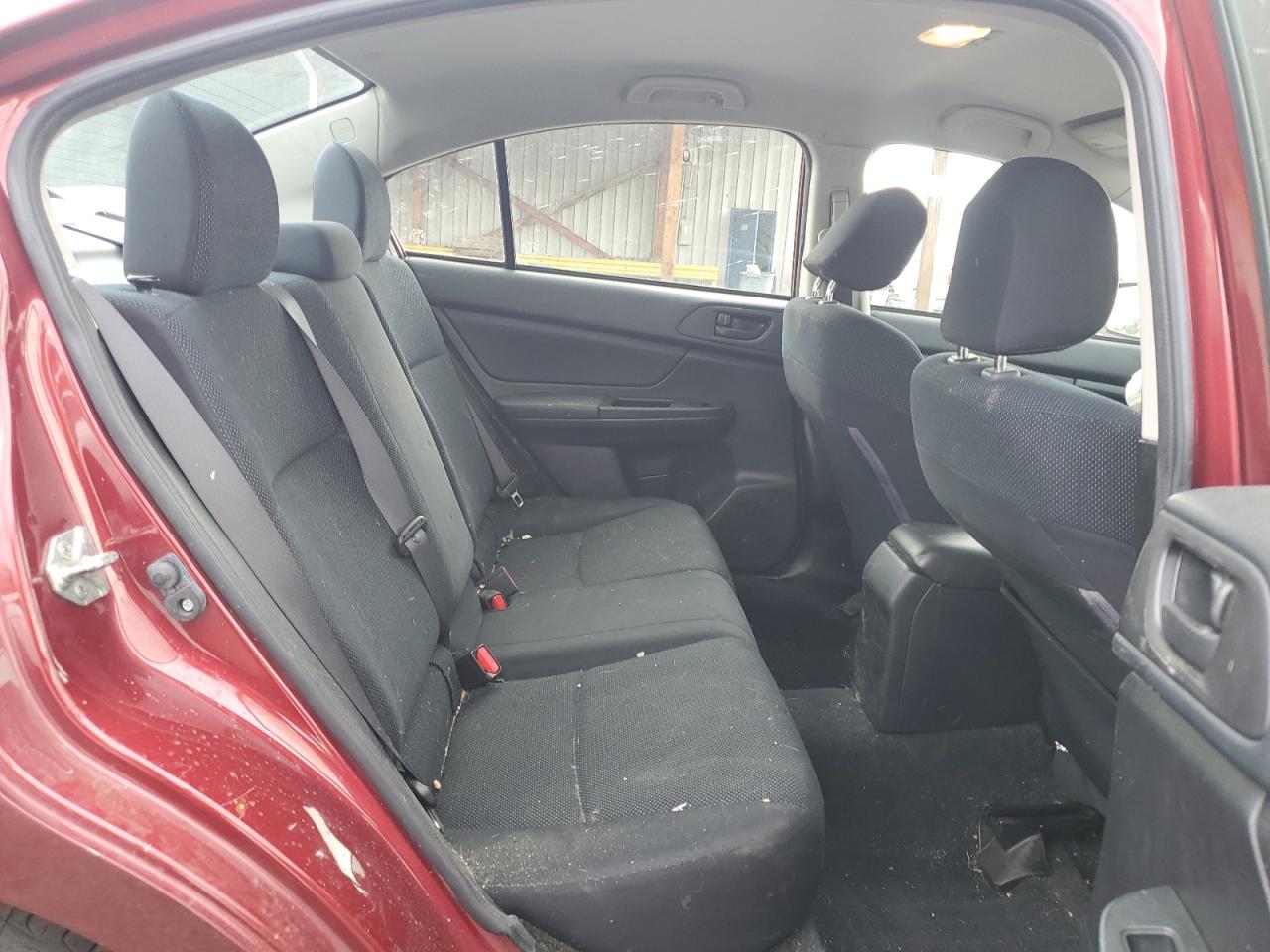 2014 Subaru Impreza VIN: JF1GJAA6XEG011158 Lot: 85524805