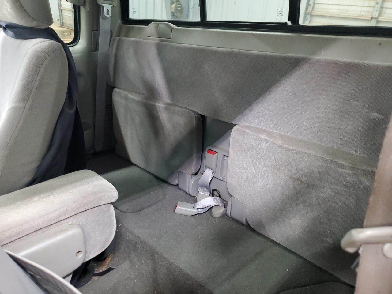 2003 Toyota Tacoma Xtracab VIN: 5TEWM72N03Z162828 Lot: 90072165