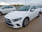 2019 MERCEDES-BENZ A CLASS A200D SPORT PREMIUM PLUS 5DR AUTO for sale at Copart CORBY