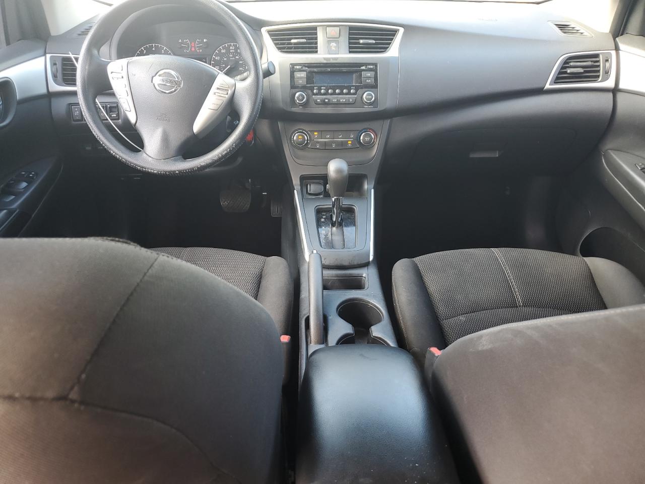 2016 Nissan Sentra S VIN: 3N1AB7AP7GY308059 Lot: 85276105