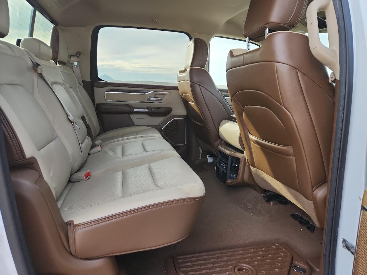 2019 Ram 1500 Laramie VIN: 1C6SRFJT9KN862317 Lot: 87094545