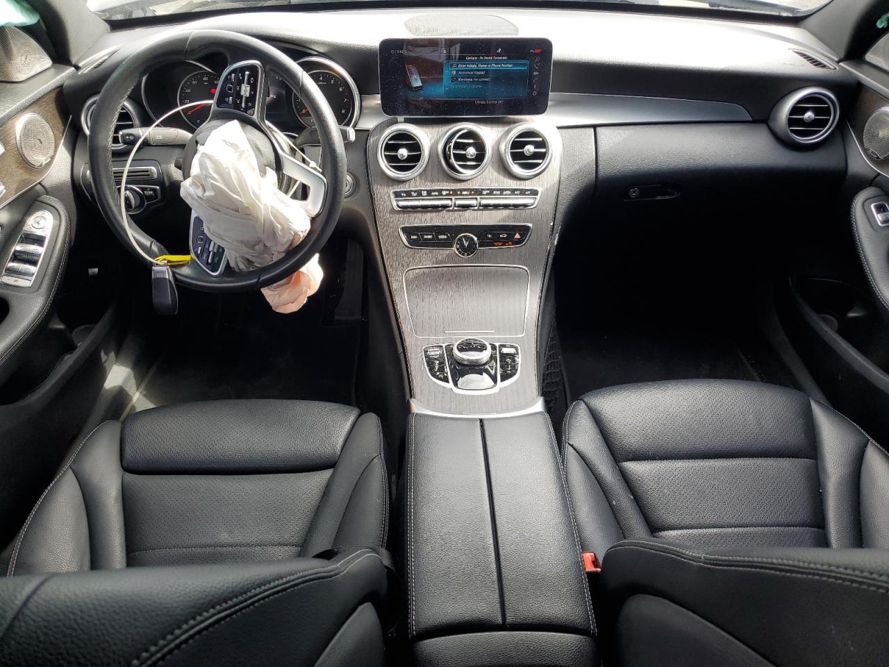 2019 Mercedes-Benz C 300 VIN: 55SWF8DB4KU322386 Lot: 82644855