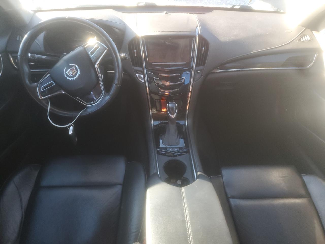 2013 Cadillac Ats VIN: 1G6AA5RA7D0134393 Lot: 92929625