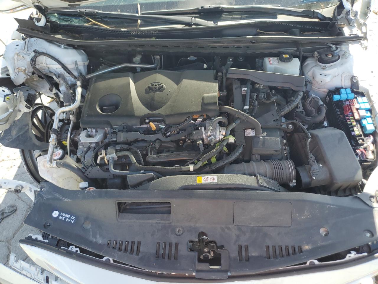 2022 Toyota Camry Xse VIN: 4T1K31AK1NU579579 Lot: 84913715