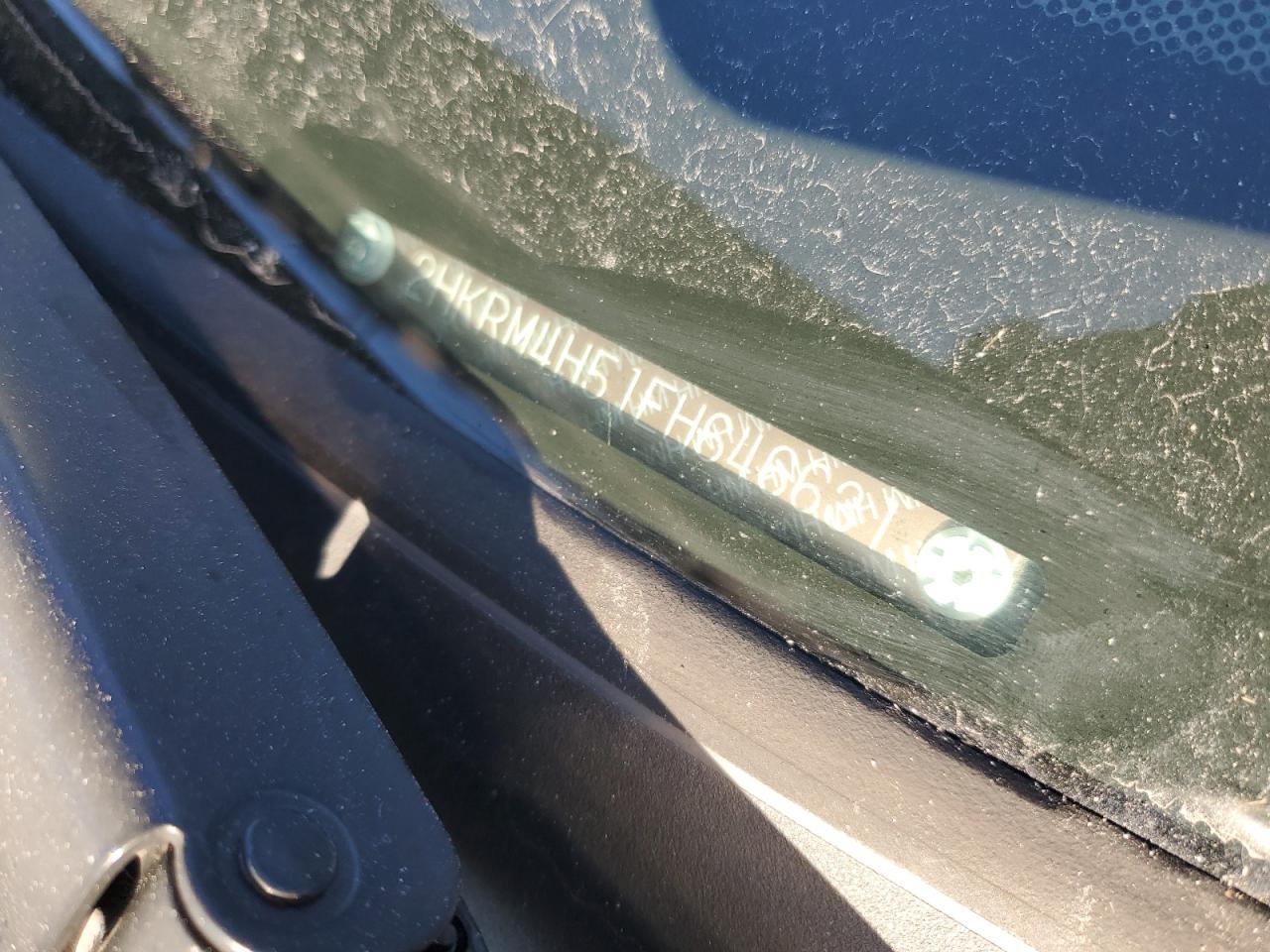 2014 Honda Cr-V Ex VIN: 2HKRM4H51EH646631 Lot: 90014955