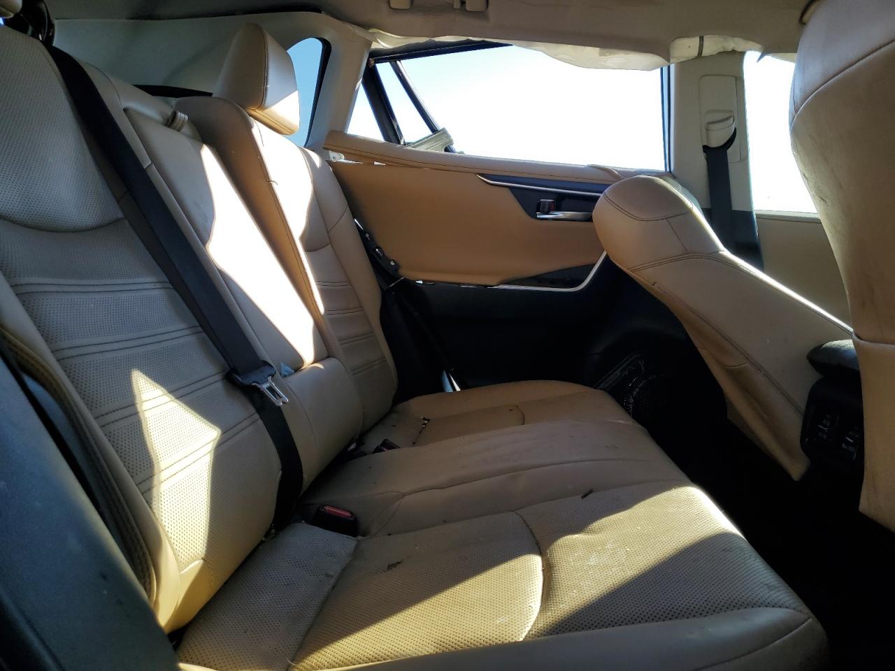 2021 Toyota Rav4 Limited VIN: JTMD6RFV9MD034427 Lot: 82476655