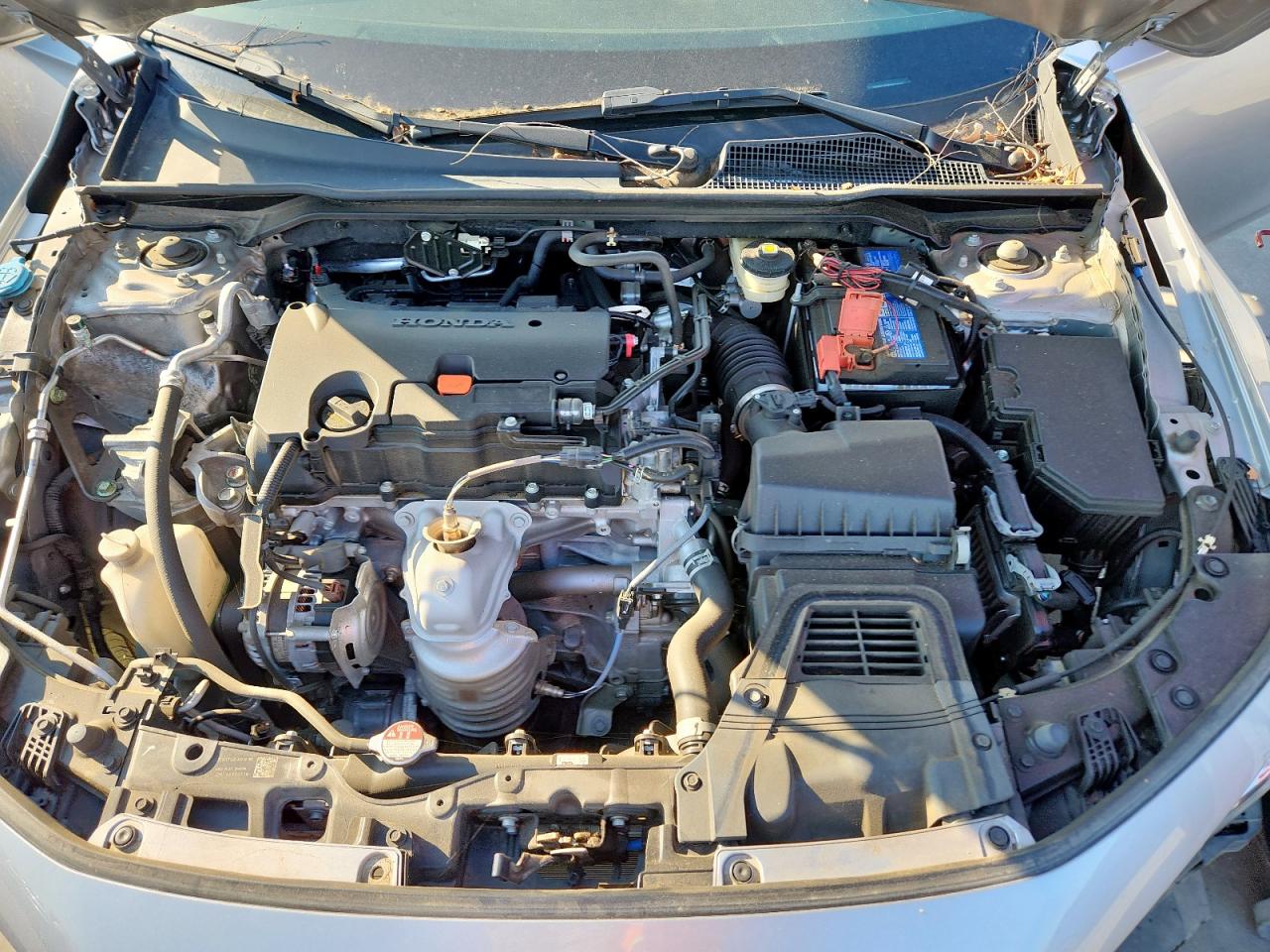 2023 Honda Civic Sport VIN: 2HGFE2F56PH527414 Lot: 80298635