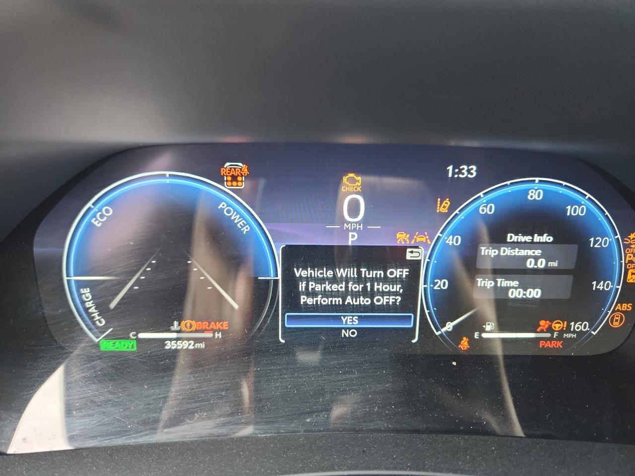 2024 Toyota Grand Highlander Limited VIN: 5TDADAB50RS002008 Lot: 86298225