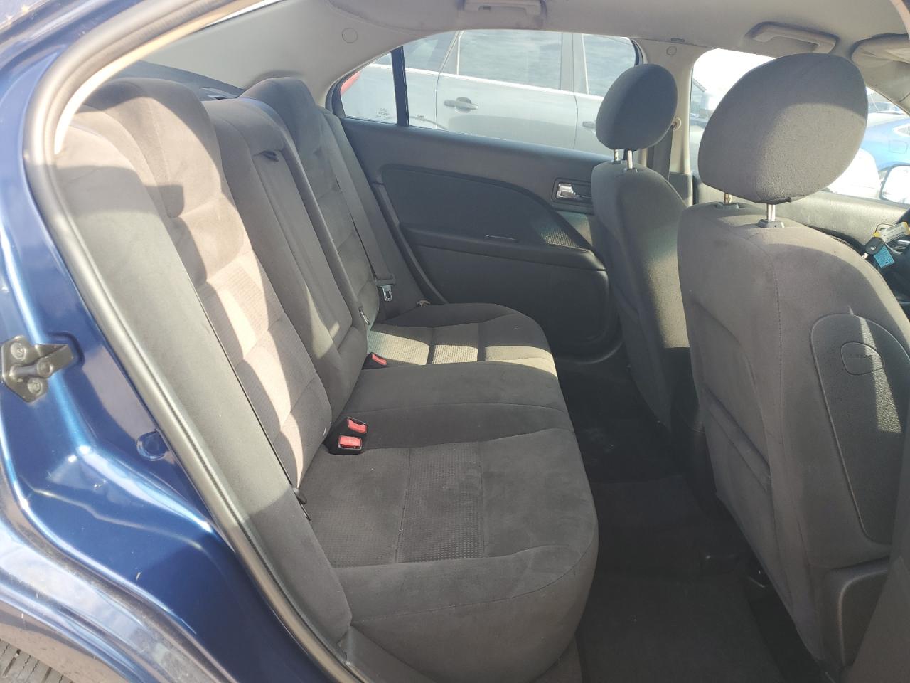 2007 Ford Fusion Sel VIN: 3FAHP08187R227805 Lot: 84886575