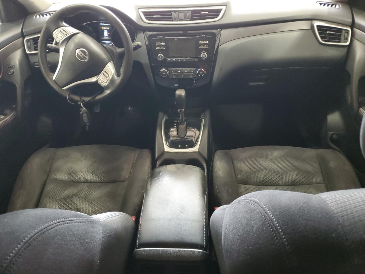 2014 Nissan Rogue S VIN: 5N1AT2ML4EC808171 Lot: 85602105