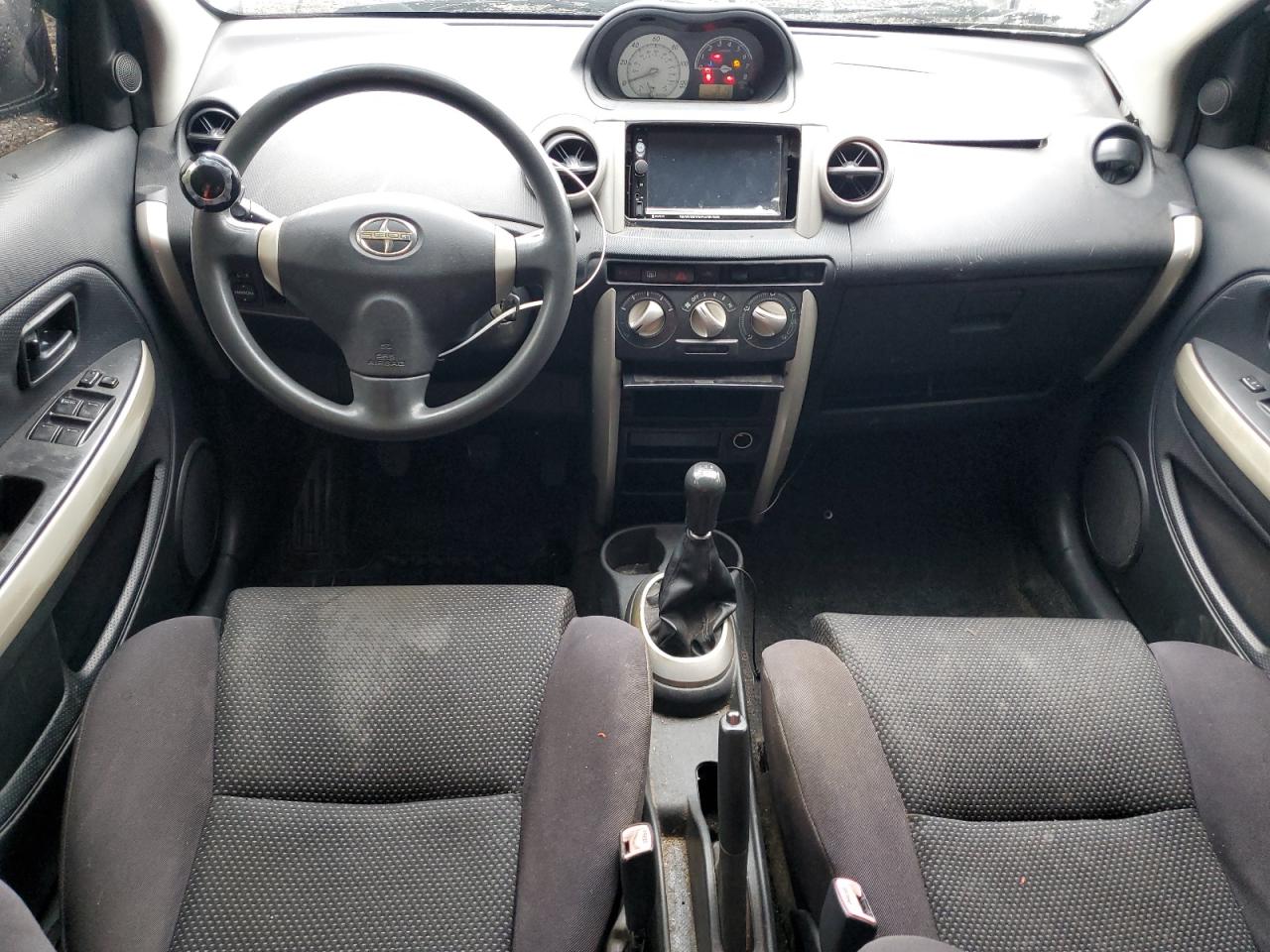 2004 Toyota Scion Xa VIN: JTKKT604340074257 Lot: 82061185