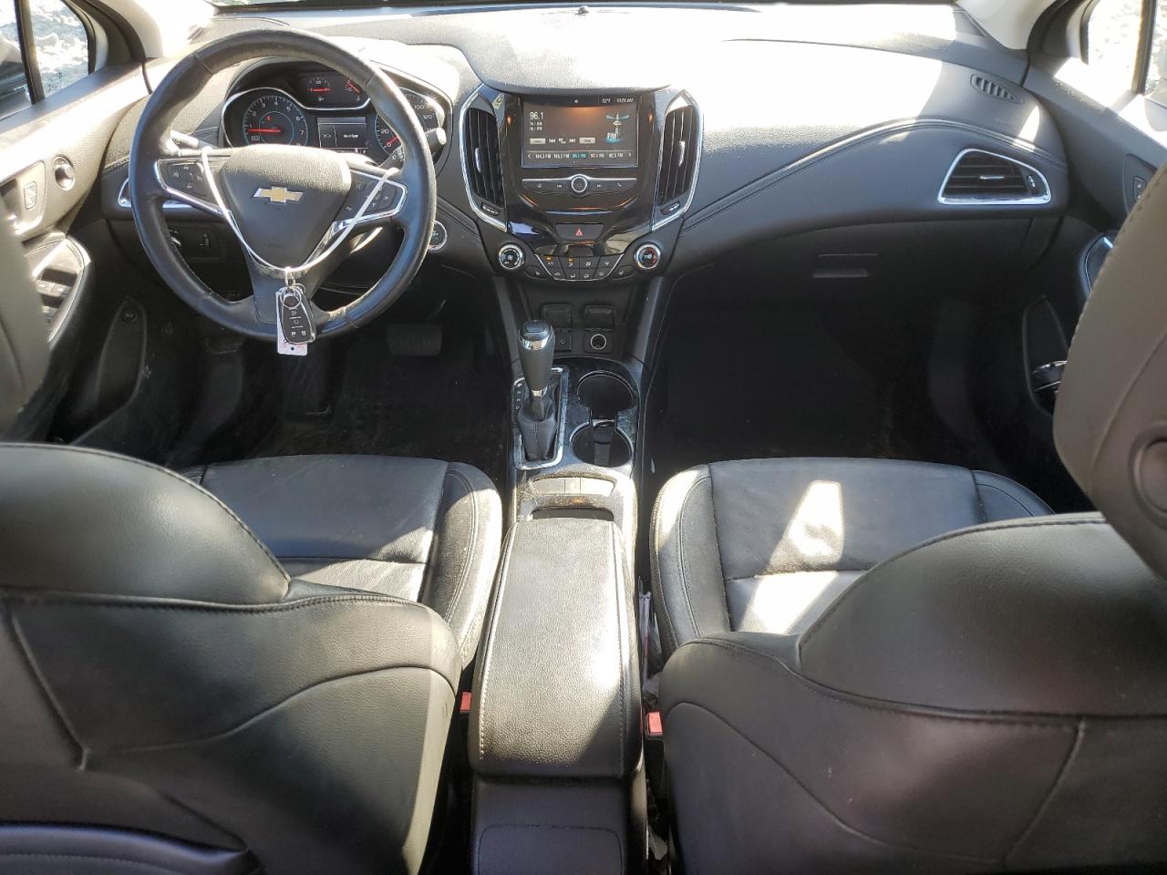 2016 Chevrolet Cruze Premier VIN: 1G1BG5SM1G7299543 Lot: 82184465