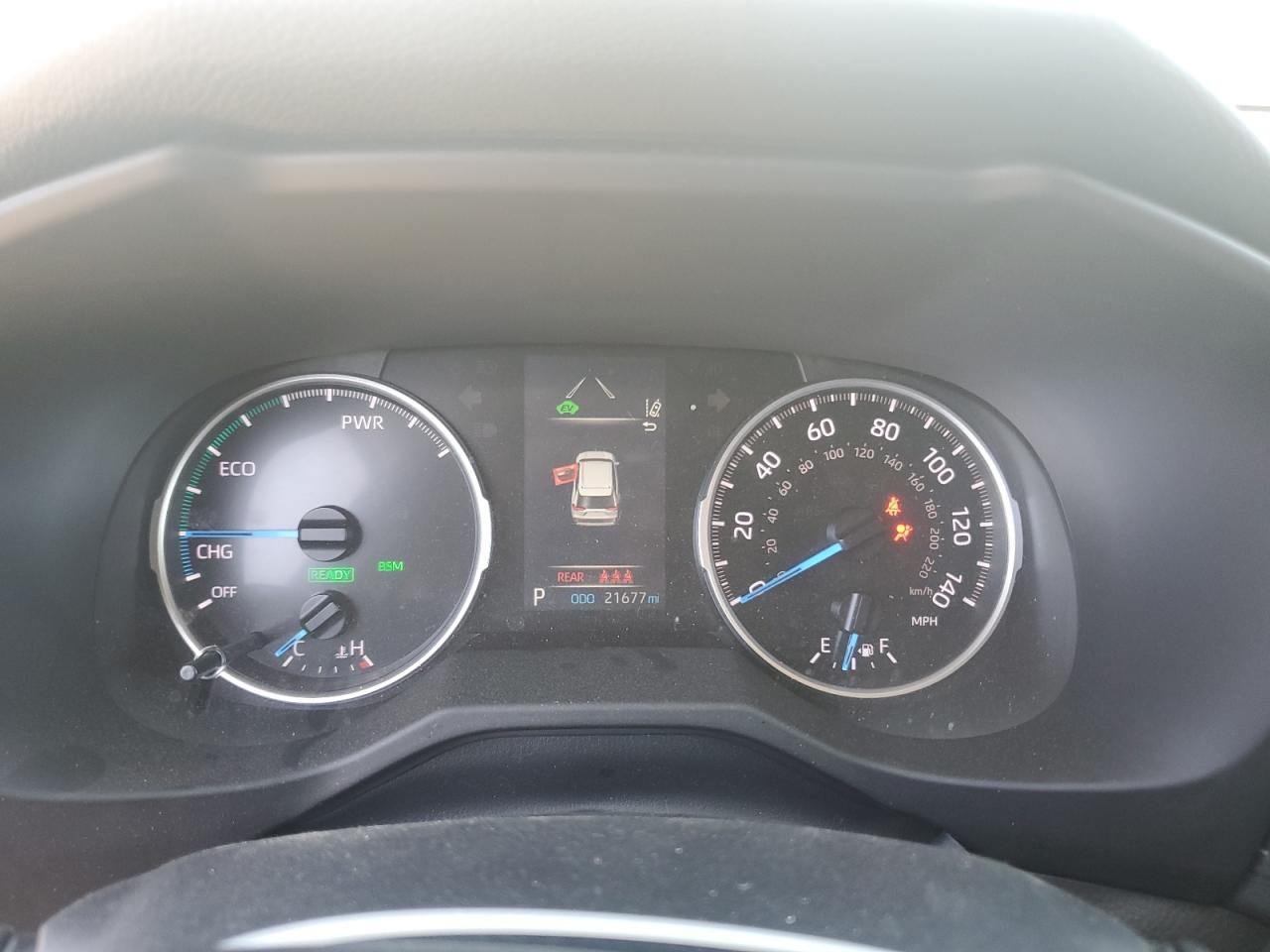 2021 Toyota Rav4 Xle VIN: 4T3RWRFV0MU040724 Lot: 84993795