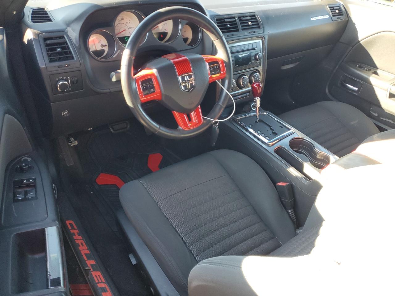 2012 Dodge Challenger Sxt VIN: 2C3CDYAG1CH161926 Lot: 84931275