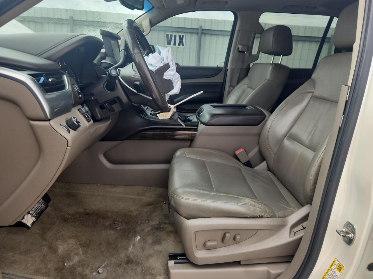 2015 Chevrolet Tahoe C1500 Lt VIN: 1GNSCBKC7FR197960 Lot: 82232255