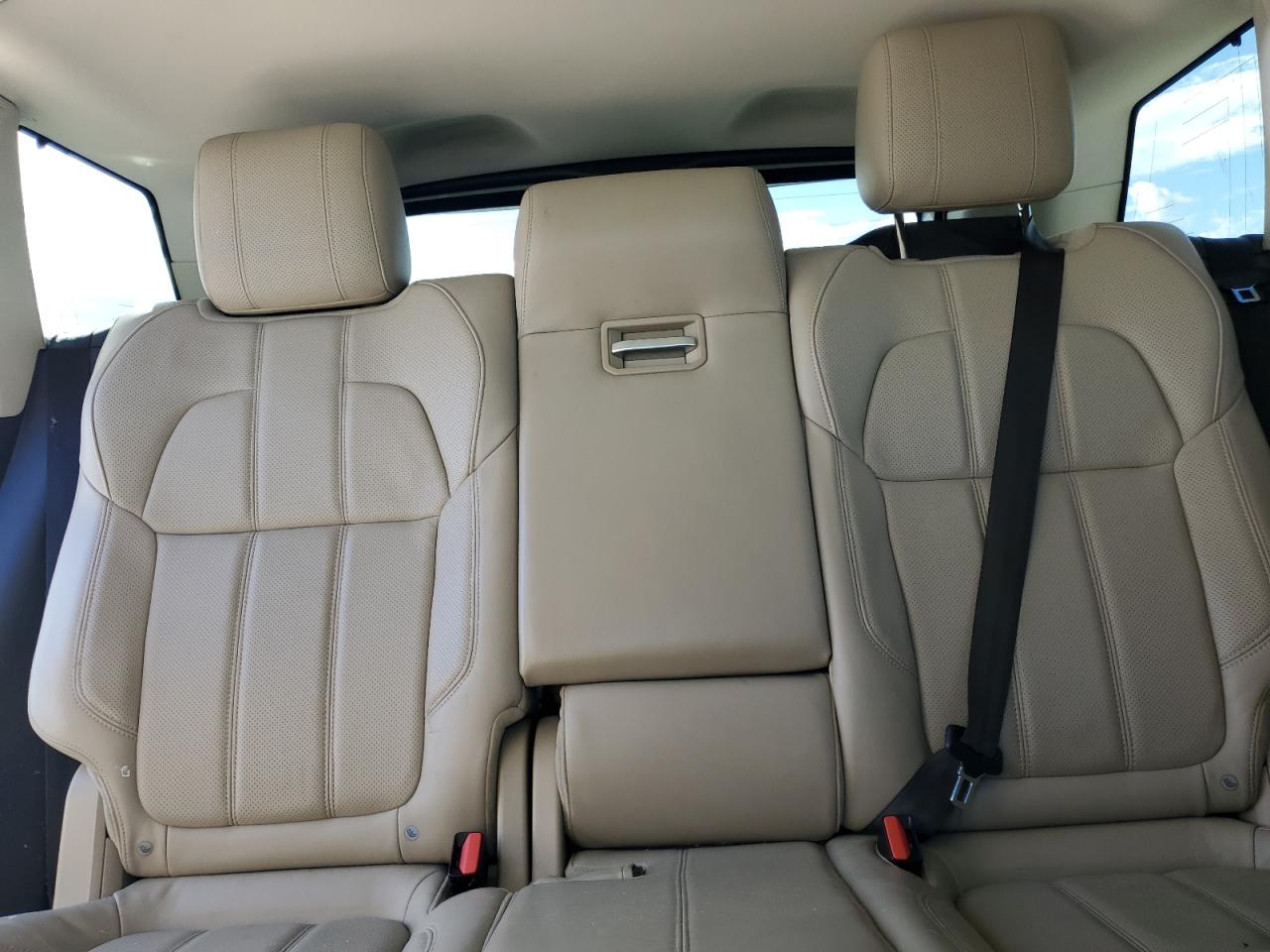 2017 Land Rover Range Rover Sport Hse VIN: SALWR2FV1HA679211 Lot: 82265555