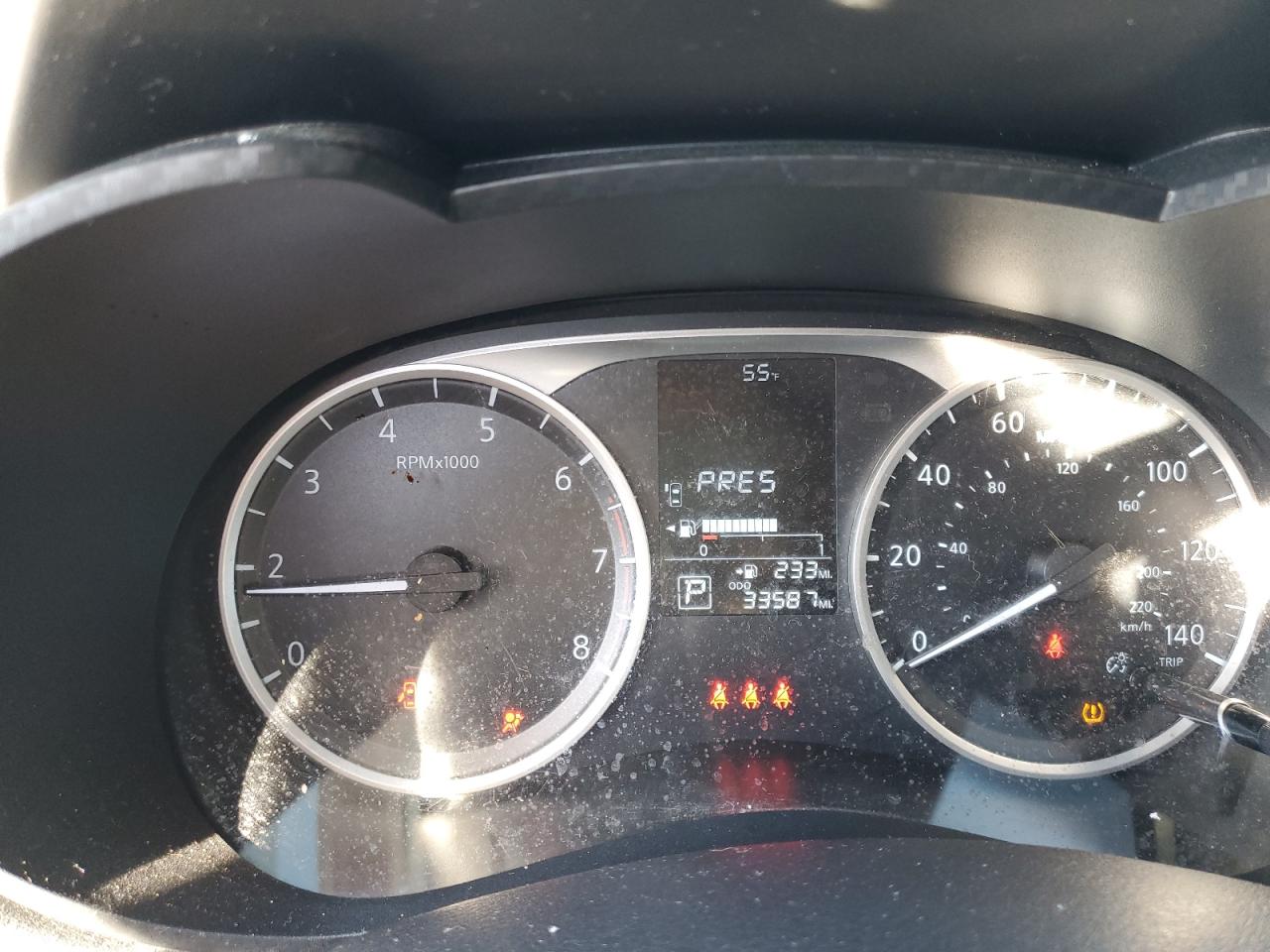 2024 Nissan Versa S VIN: 3N1CN8DV2RL905510 Lot: 82316775