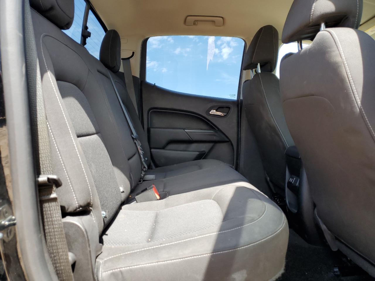 2018 Chevrolet Colorado Lt VIN: 1GCGSCEN9J1155804 Lot: 81992265