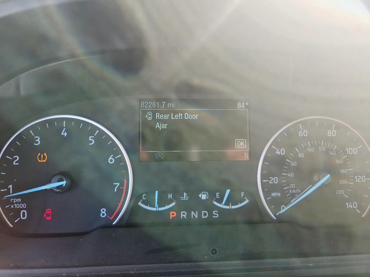 2020 Ford Ecosport Ses VIN: MAJ6S3JL5LC343331 Lot: 86078825