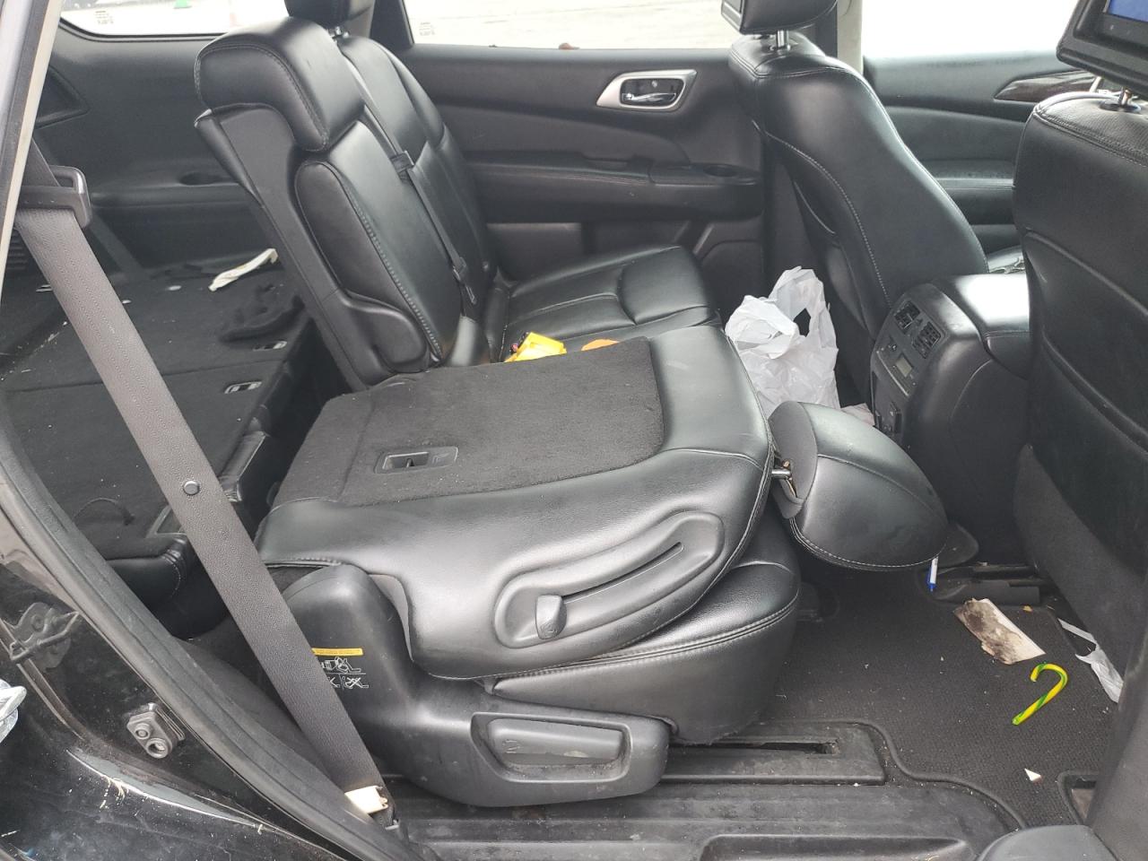 2015 Nissan Pathfinder S VIN: 5N1AR2MM3FC688825 Lot: 85529795