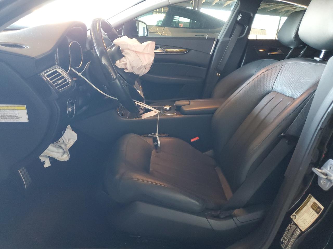 2013 Mercedes-Benz Cls 550 VIN: WDDLJ7DB8DA059432 Lot: 82605415