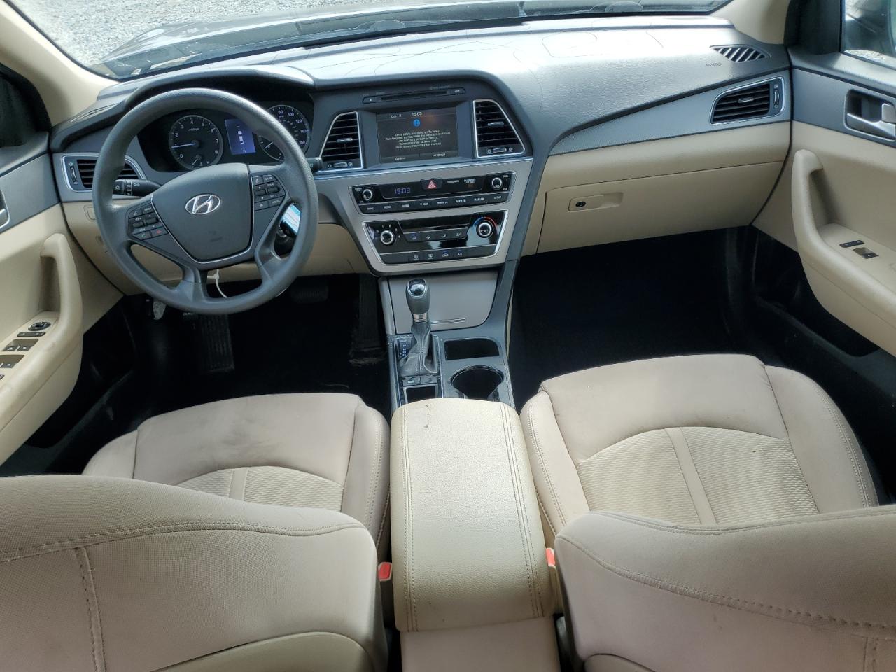 2016 Hyundai Sonata Se VIN: 5NPE24AF2GH300548 Lot: 85565195