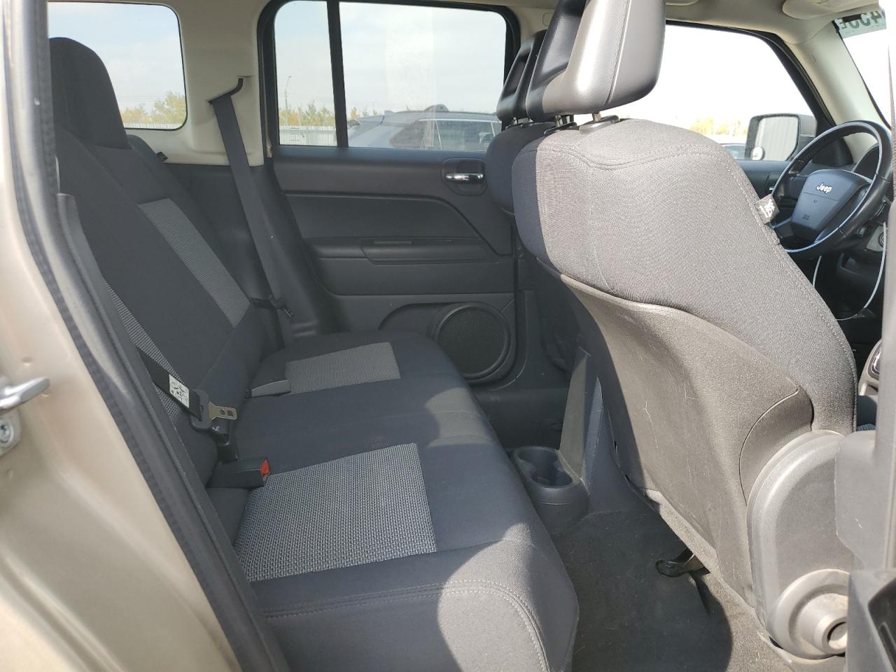 2009 Jeep Patriot Sport VIN: 1J4FF28B99D221204 Lot: 84818455