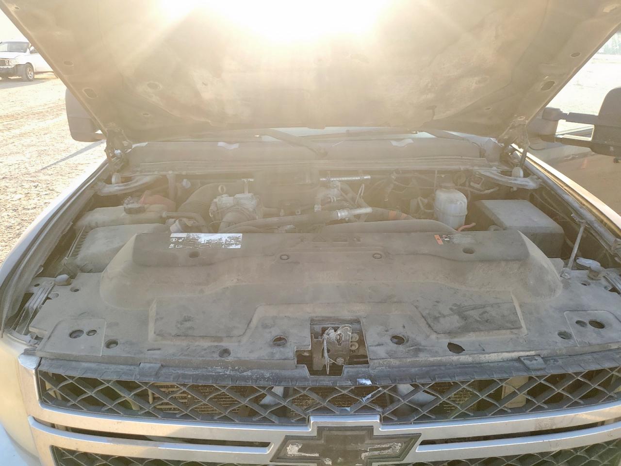 2011 Chevrolet Silverado K3500 Ltz VIN: 1GC4K1C88BF259371 Lot: 85166235