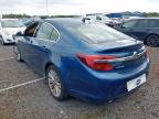 2015 VAUXHALL INSIGNIA TECH LINE CDTI E  for sale at Copart SANDTOFT
