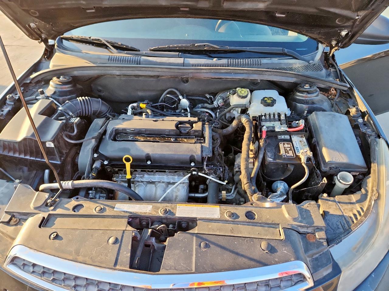 2015 Chevrolet Cruze Lt VIN: 1G1PE5SB1F7285702 Lot: 85929895